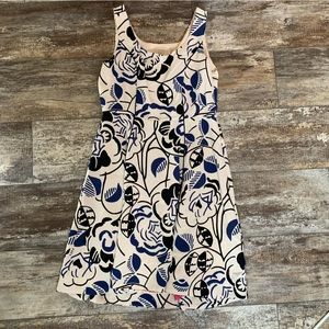 Vanessa Virginia Dress Floral Anthropologie